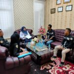 Ketua PA Kisaran Terima Audiensi YLBH Aura Keadilan dan Kebenaran