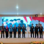 Wakil Ketua PA Kisaran Hadiri Pelantikan Kepala Daerah Secara Daring di Kantor Bupati Asahan