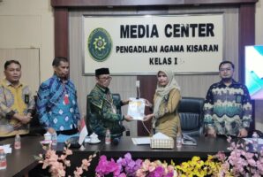 Pengawasan Hatiwasda PTA Medan di PA Kisaran: Perkuat Kualitas Layanan dan Tata Kelola Peradilan