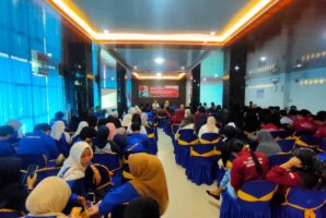 Ketua PA Kisaran Jadi Narasumber Kuliah Umum Universitas Royal Asahan, Bahas Urgensi Kedewasaan dalam Perkawinan
