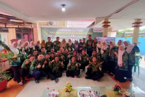 Haru dan Penuh Kenangan, PA Kisaran Gelar Pengantar Alih Tugas Lima Hakim