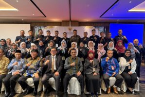 Wakil Ketua PA Kisaran Ikuti Pelatihan Eksplorasi KEPPH, Perkuat Integritas dan Profesionalisme Hakim