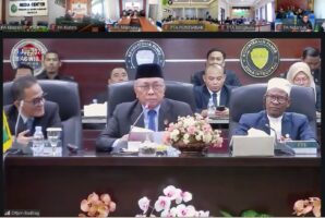 Perkuat Wawasan Global, PA Kisaran Ikuti Pertukaran Pengetahuan dengan Zanzibar Judiciary Office