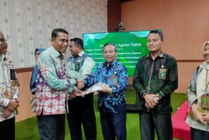 PA Kisaran Borong Empat Penghargaan dalam Rakor Se-Wilayah PTA Medan Tahun 2026