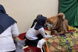 Mengiringi dengan Doa, Keluarga Besar PA Kisaran Antar Ayahanda Andre Murthaza ke Peristirahatan Terakhir