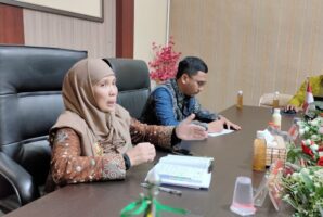 Satukan Langkah, Tingkatkan Kinerja: Kepaniteraan PA Kisaran Gelar Rapat Koordinasi