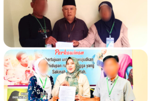 Mediasi PA Kisaran Berhasil Sebagian, Hak Istri dan Hak Asuh Anak Disepakati