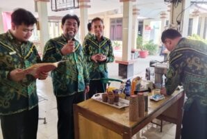 Coffee Morning Curhat Integritas, PA Kisaran Perkuat Komitmen Zona Integritas