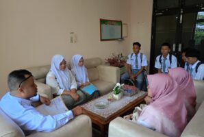 PA Kisaran Kembali Jadi Tempat Belajar, Sambut Peserta PKL dari SMK Swasta Darul Jalal Asahan