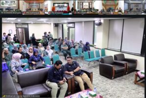Perkuat Layanan Kepegawaian, PA Kisaran Ikuti Penguatan dan Percepatan Kualitas Layanan ASN