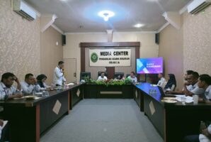 Samakan Langkah, PA Kisaran Gelar Rapat Koordinasi bulan Juli 2026