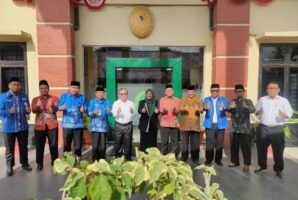 PA Kisaran Terima Audiensi Pengurus Cabang APRI Kabupaten Asahan