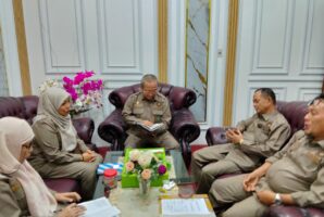 Rapat Pimpinan PA Kisaran, Perkuat Koordinasi dan Kinerja Jajaran