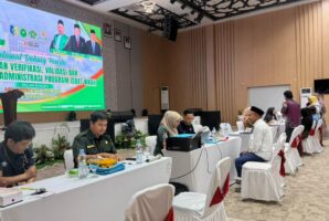 Matangkan Persiapan Isbat Nikah Terpadu, PA Kisaran Bersama Pemkab Batu Bara Laksanakan Verifikasi Berkas