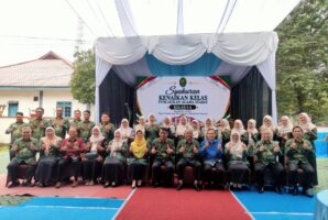 PA Kisaran Hadiri Syukuran Kenaikan Kelas PA Stabat Menjadi Kelas 1A